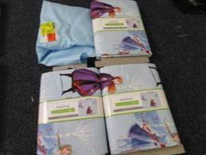 3 pks of 1 yd Frozen II Licensed Co...