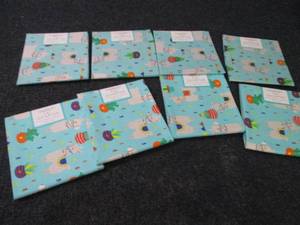 8 Create It Fat Quarters...