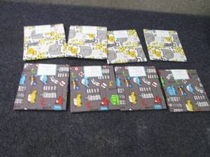 8 Create It Fat Quarters...
