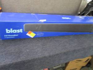 Blast 2.0 Bluetooth Sound Bar...