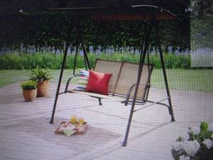 Mainstay 2 Person Sling Swing open ...