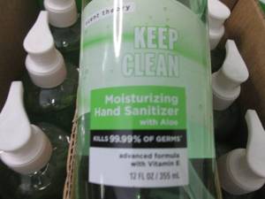 2 Cases of 25- 12 oz Pump Bottles S...
