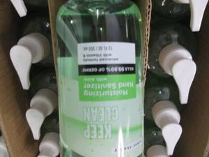 2 Cases of 25- 12 oz Pump Bottles S...