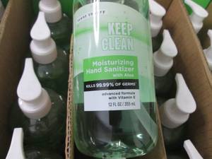 2 Cases of 25- 12 oz Pump Bottles S...