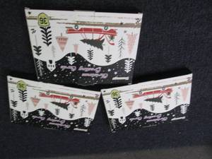 3- 36 pks Christmas Cards...