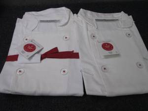 2- ML Junior Chefs Jackets...