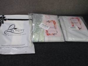 3 Assorted Photo Back Drops...