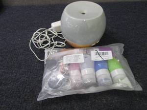 Diffuser, Silicone Badge Holders...