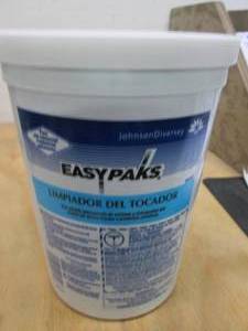 lot 8 image: 22.81lbs tubs of easy packs bowl c...