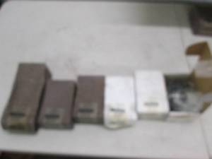 lot 22 image: 6 boxes of socket cap screws ...