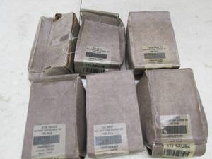 lot 23 image: 6 boxes of socket cap screws ...