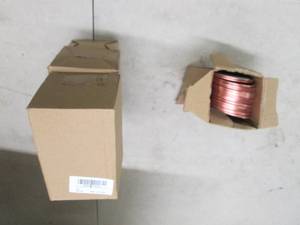lot 43 image: 4 packs of 60 canning lids ...