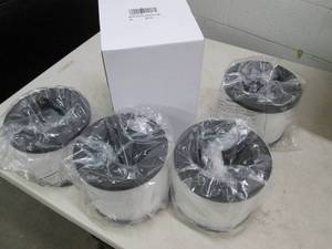 lot 44 image: 6 ma-18 replacement filters ...