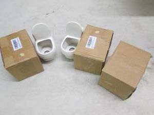 lot 48 image: 5 mini planters ...