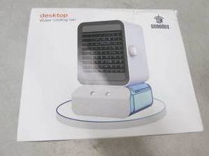 lot 51 image: desktop water cooling fan ...
