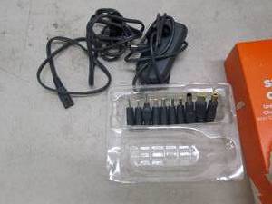 lot 53 image: surf onn universal laptop charger w...