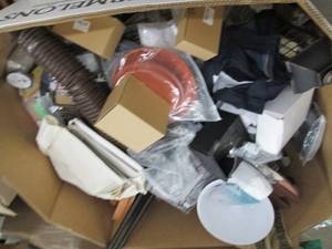 lot 60 image: gaylordpallet of misc overstock an...