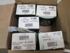 lot 73 image: box of screws ...