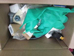 lot 74 image: box of misc ...