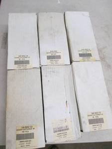 lot 76 image: 6 boxes of shoulder cap screws ...
