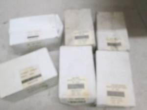 lot 78 image: 6 boxes of socket cap shoulder scre...
