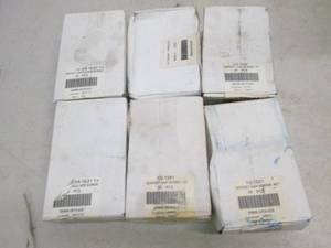 lot 82 image: 6 boxes of socket cap screws ...