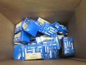 lot 86 image: 20 boxes of a mixture of carriage b...
