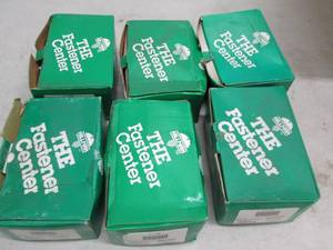 lot 87 image: 6 boxes of carriage screws various ...