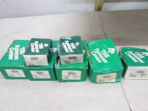 lot 100 image: 7 boxes of carriage screws,wingnuts...