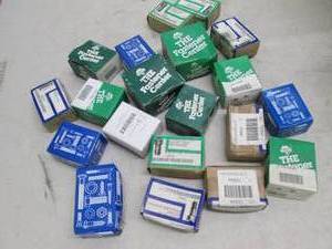lot 103 image: 20 boxes of nuts, bolts,washers and...