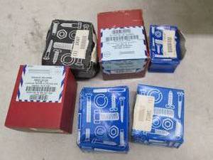 lot 108 image: 6 boxes of nuts,bolts and more ...