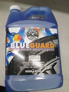 lot 121 image: gallon of blueguard high shine prot...