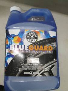 lot 122 image: gallon of blueguard high shine prot...