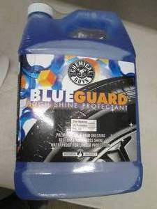 lot 130 image: gallon of blueguard high shine prot...