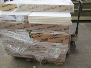 lot 135 image: pallet of radar basic r2310 2 foot ...