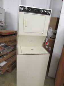 lot 139 image: kenmore all in one washer and dryer...