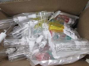 lot 158 image: box of sprayers ...