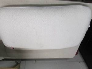 lot 201 image: i love my pillow 18x32.5 x 5.5 dirt...