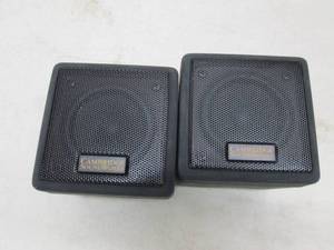 lot 221 image: 2 cambridge soundworks speakers des...