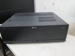 lot 260 image: niles Sl-1230 system amp ...
