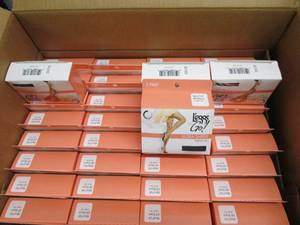 lot 268 image: case of 36 ultra sheer pantyhose me...