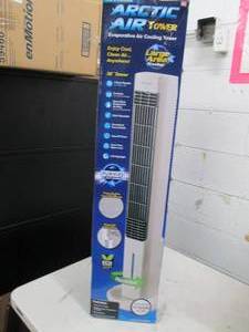 lot 270 image: arctic air tower ...