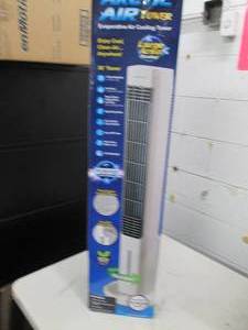 lot 271 image: arctic air tower ...