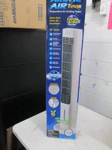 lot 272 image: arctic air tower ...