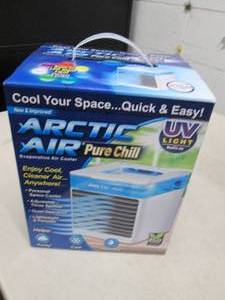 lot 273 image: pure chill arctic air ...