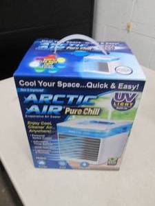 lot 274 image: pure chill arctic air ...