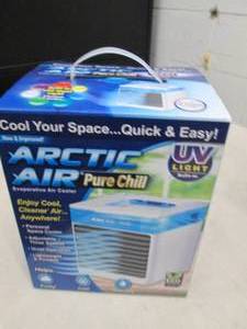 lot 275 image: pure chill arctic air ...
