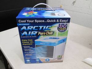 lot 276 image: pure chill arctic air ...