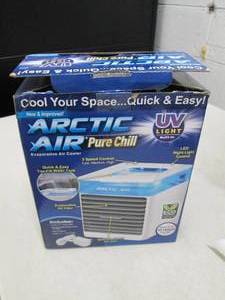 lot 277 image: pure chill arctic air ...