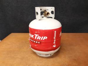 lot 397 image: 20 LB Propane Tank - Empty